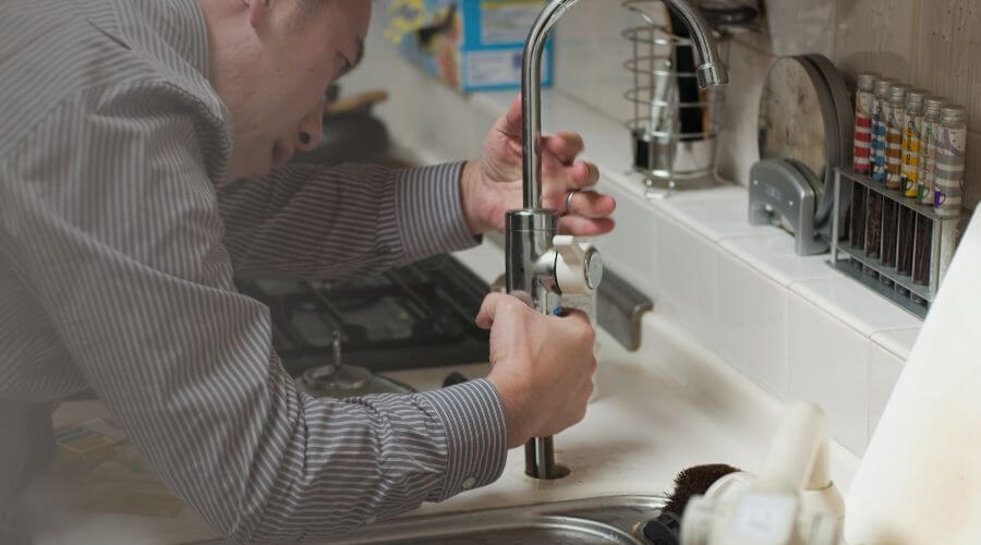 Expert burst pipe repair services in Stanton, TN